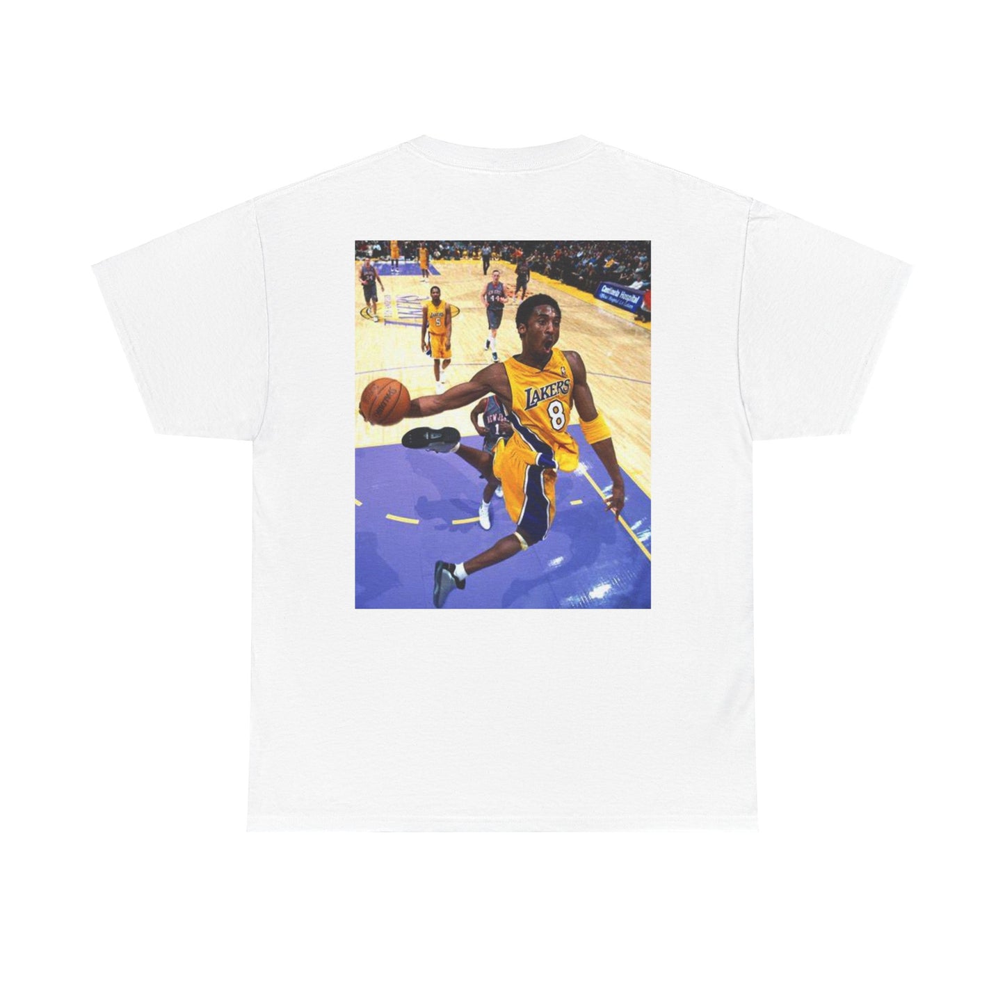 Kobe Bryant Unisex Heavy Cotton Tee