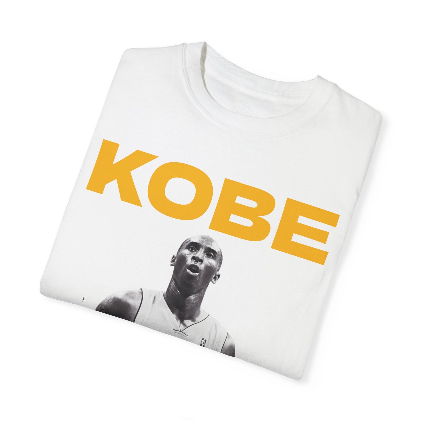 KOBE BRYANT Unisex Garment-Dyed T-shirt