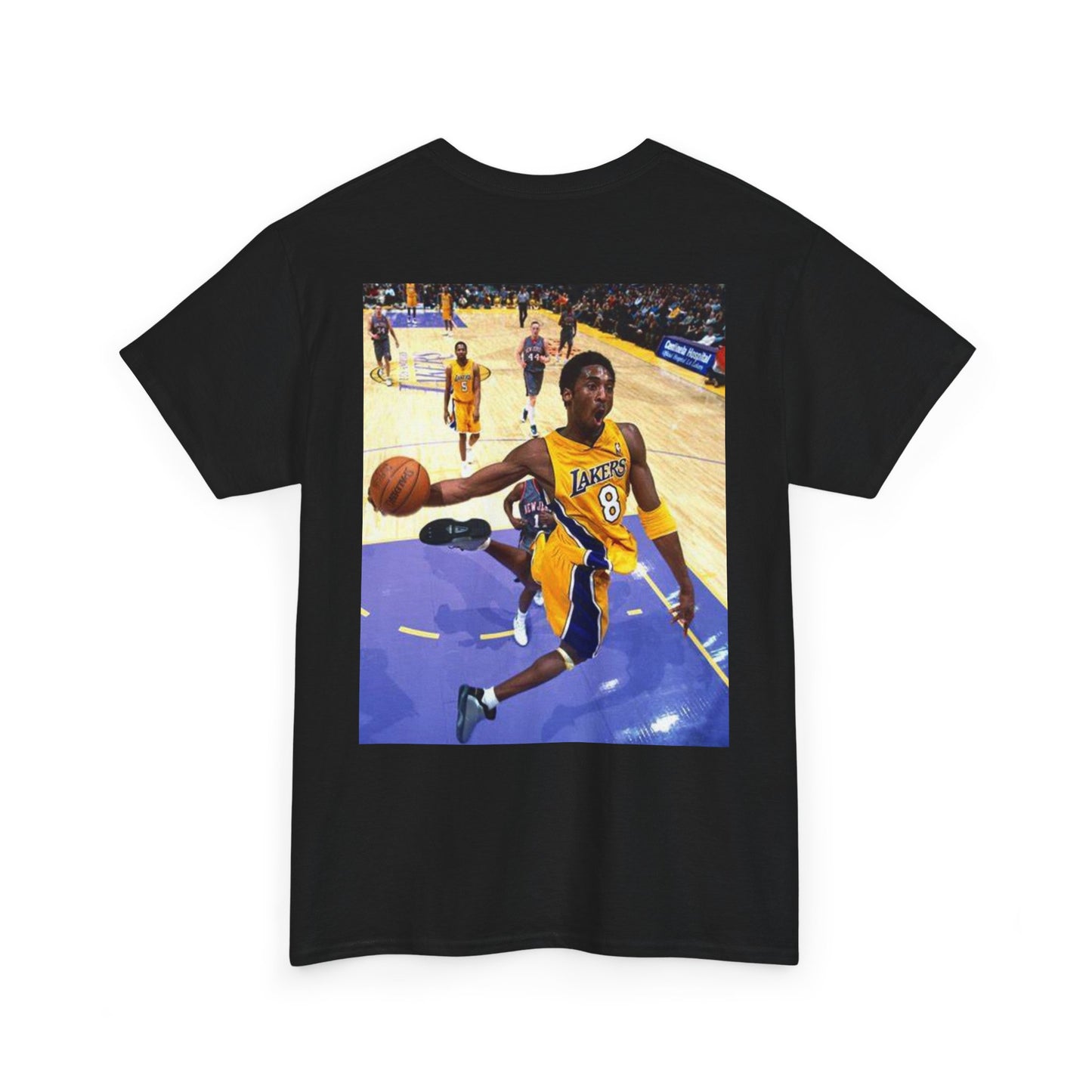 Kobe Bryant Unisex Heavy Cotton Tee