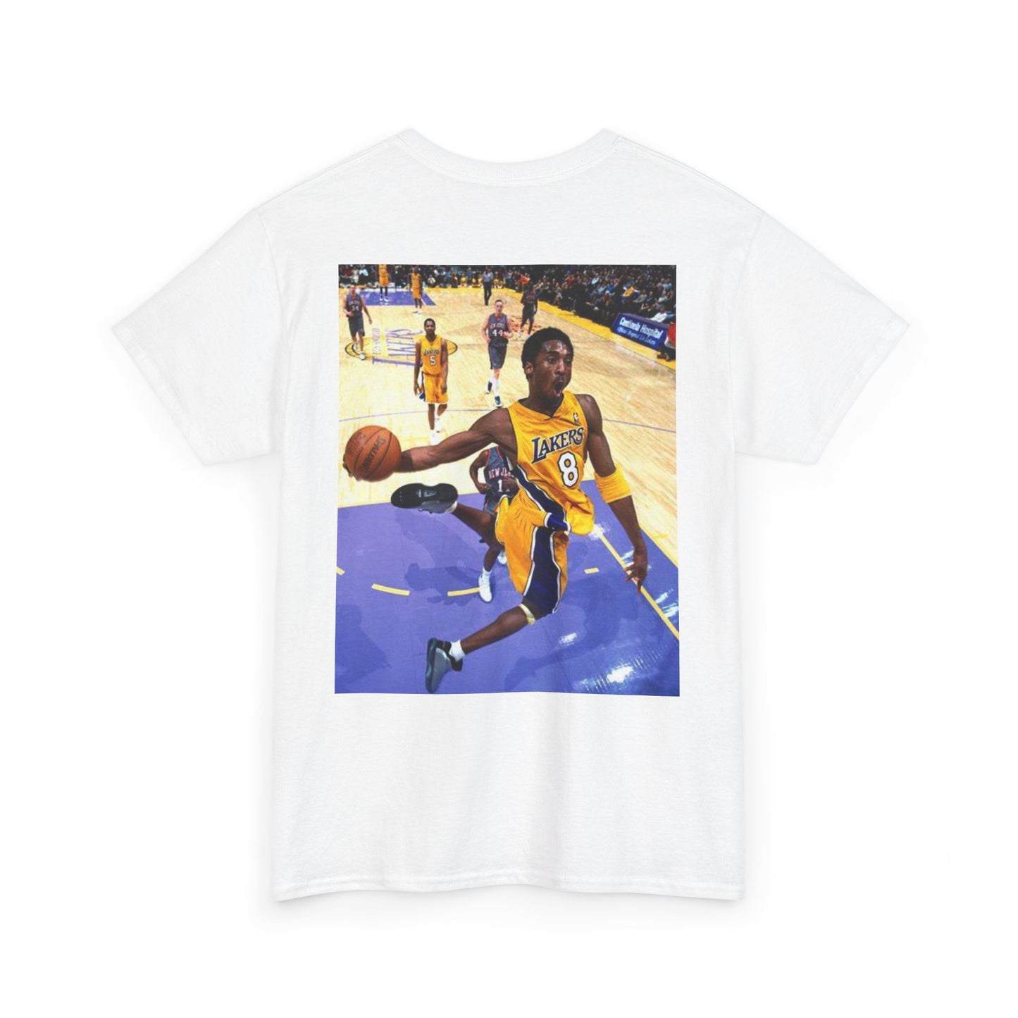 Kobe Bryant Unisex Heavy Cotton Tee