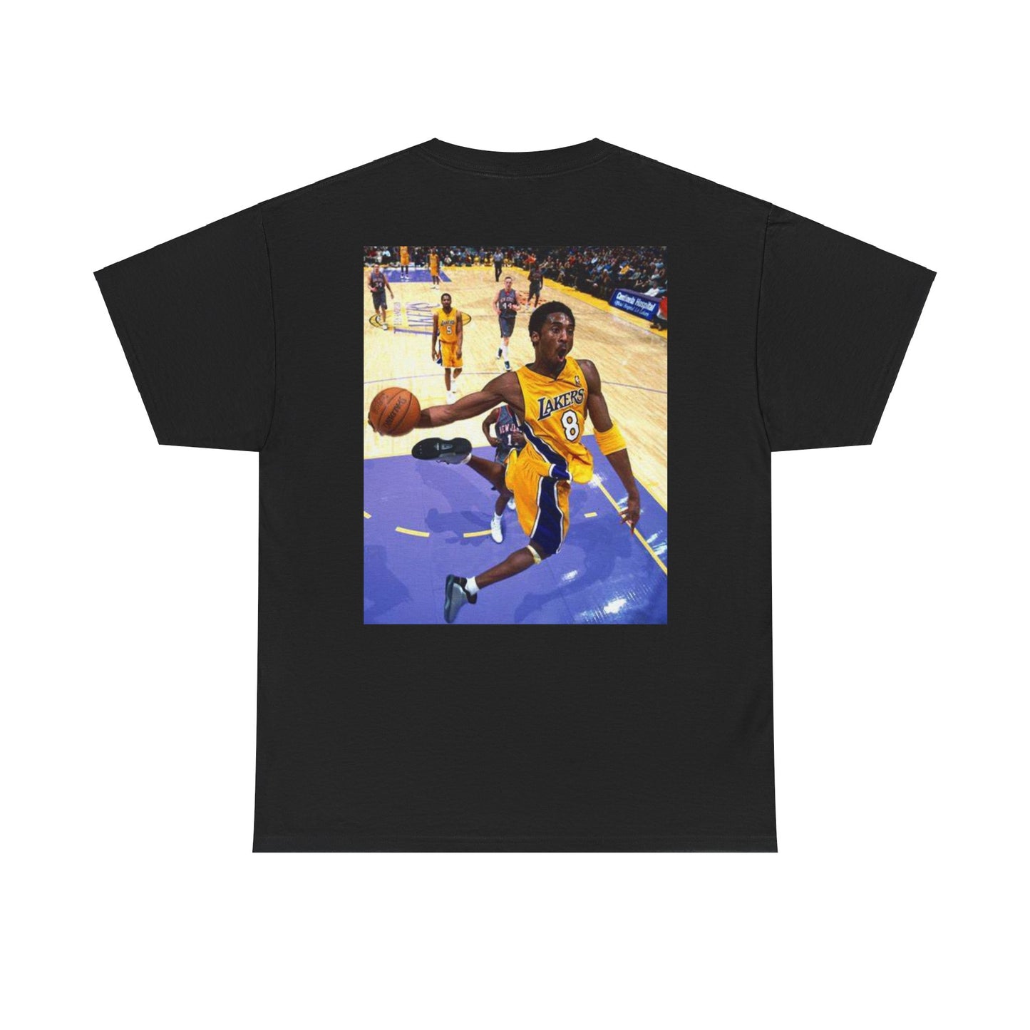 Kobe Bryant Unisex Heavy Cotton Tee