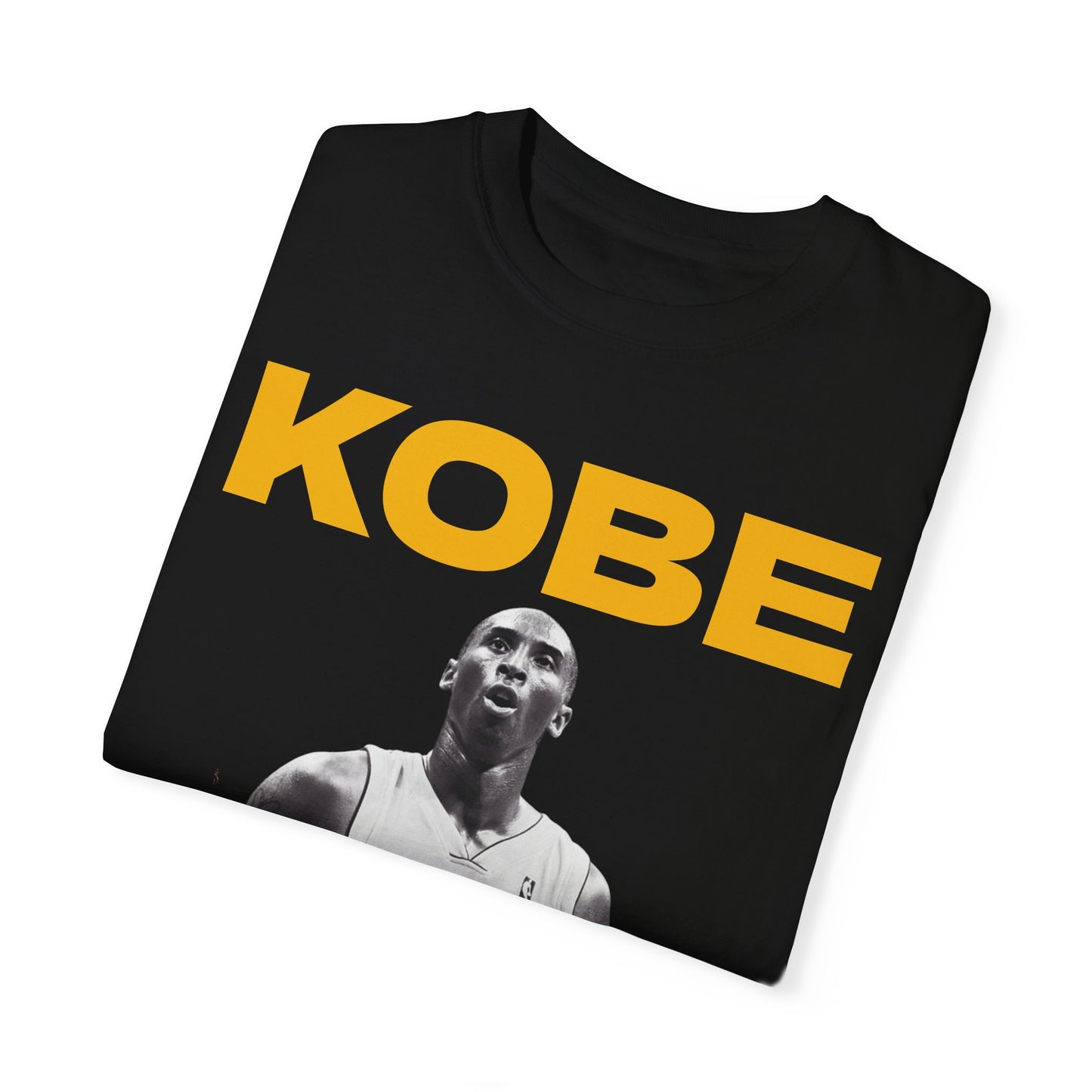 KOBE BRYANT Unisex Garment-Dyed T-shirt